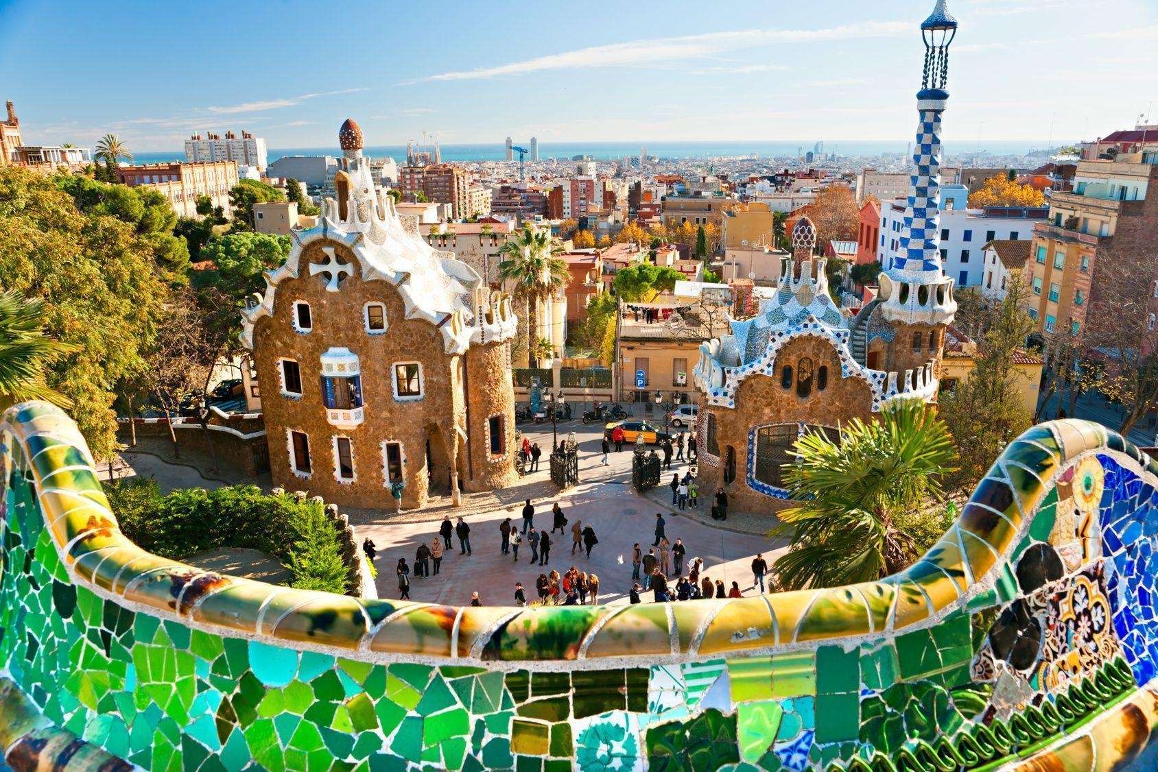 1690x1130 Barcelona HD Desktop Wallpaper, Desktop