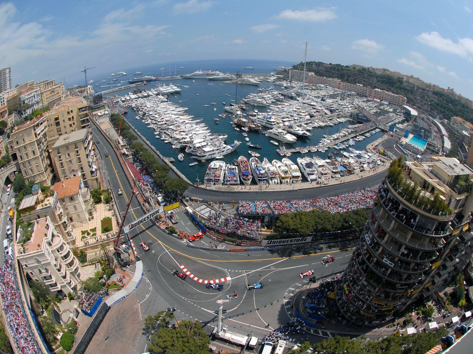 1600x1200 HD Wallpaper 2006 Formula 1 Grand Prix of Monaco, Desktop