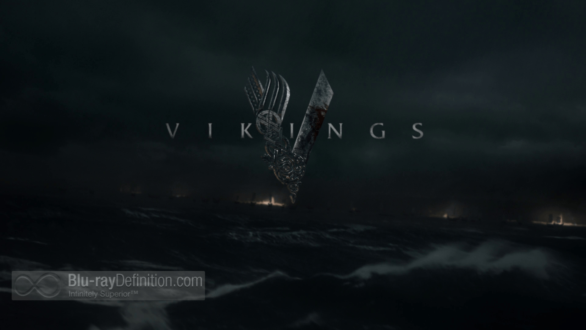 1920x1080 Vikings Logo Wallpaper, Desktop