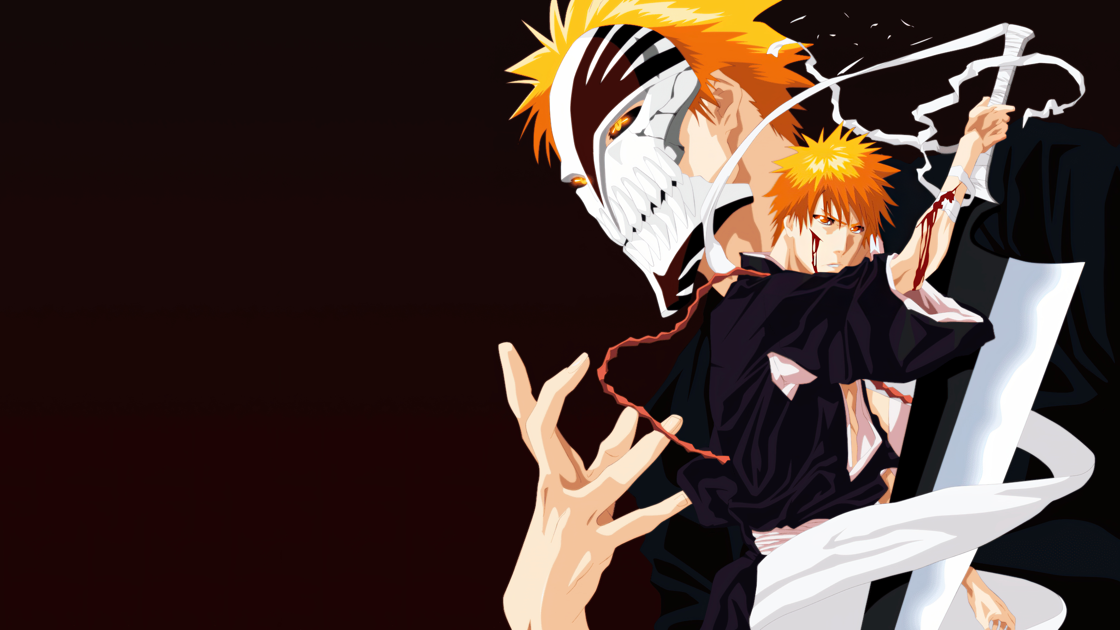 3840x2160 Bleach Wallpaper and Background, Desktop