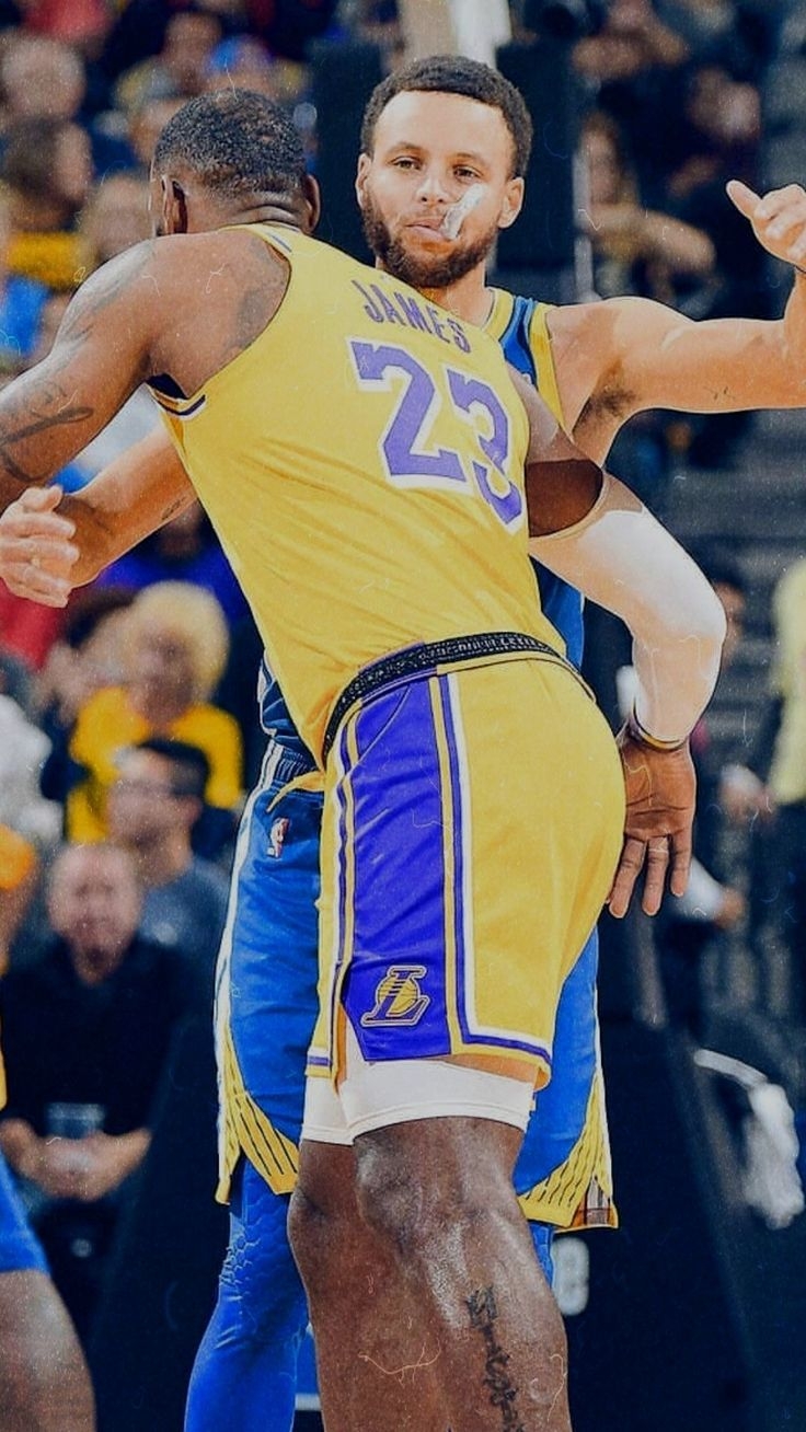 740x1310 STEPHEN CURRY AND LEBRON JAMES WALLPAPER. Lebron james, Lebron james wallpaper, Lebron james lakers. Lebron james wallpaper, Lebron james, King lebron james, Phone