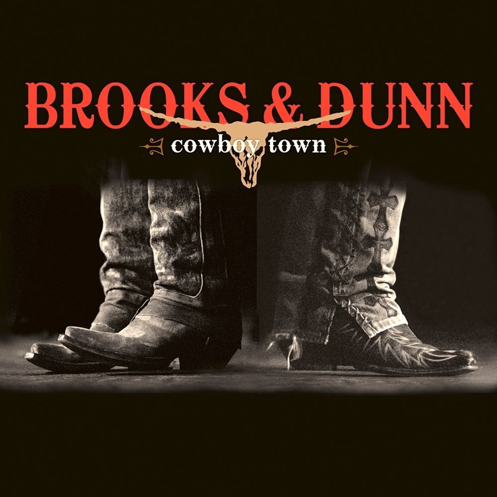 1000x1000 Brooks & Dunn, Phone