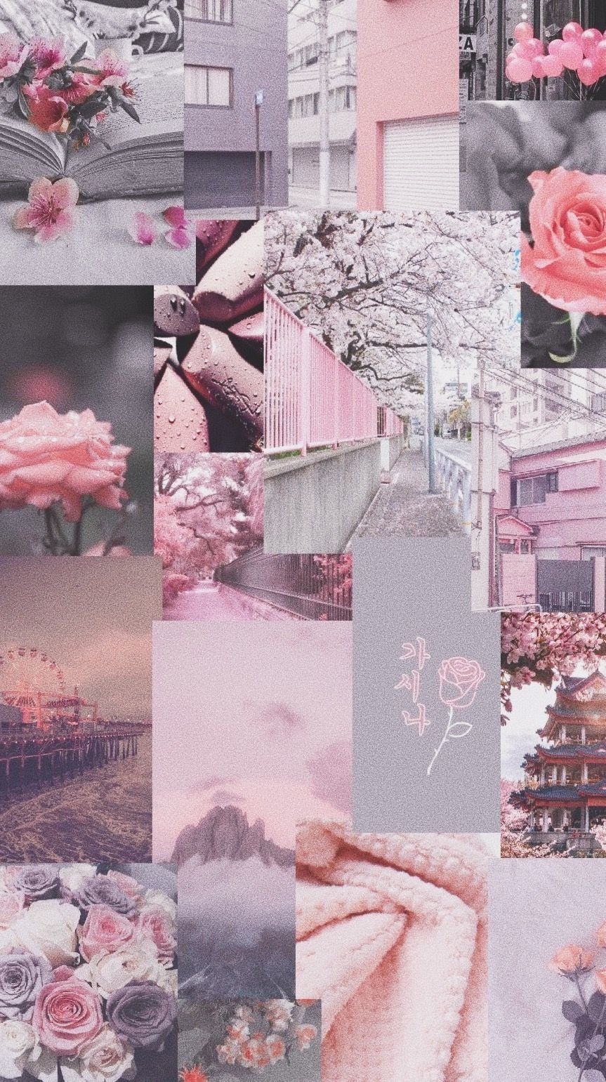 870x1550 Pink and grey aesthetic wallpaper. Grey wallpaper iphone, Butterfly wallpaper iphone, iPhone wallpaper tumblr aesthetic, Phone