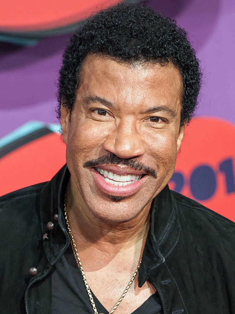 770x1030 Lionel Richie Singer, Songwriter, Theatrical producer, Phone