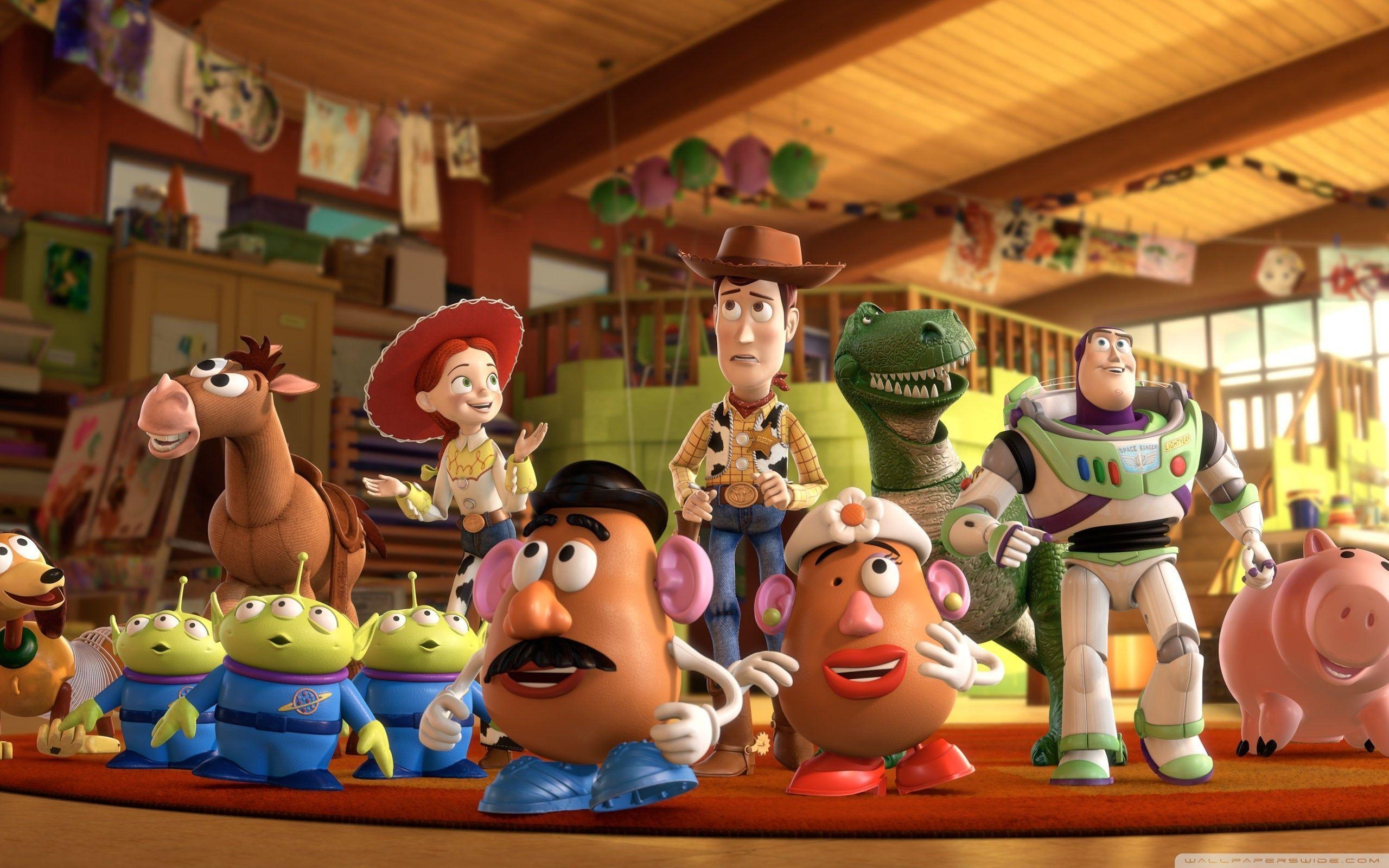 2560x1600 Toy Story 3 HD desktop wallpaper, High Definition, Desktop