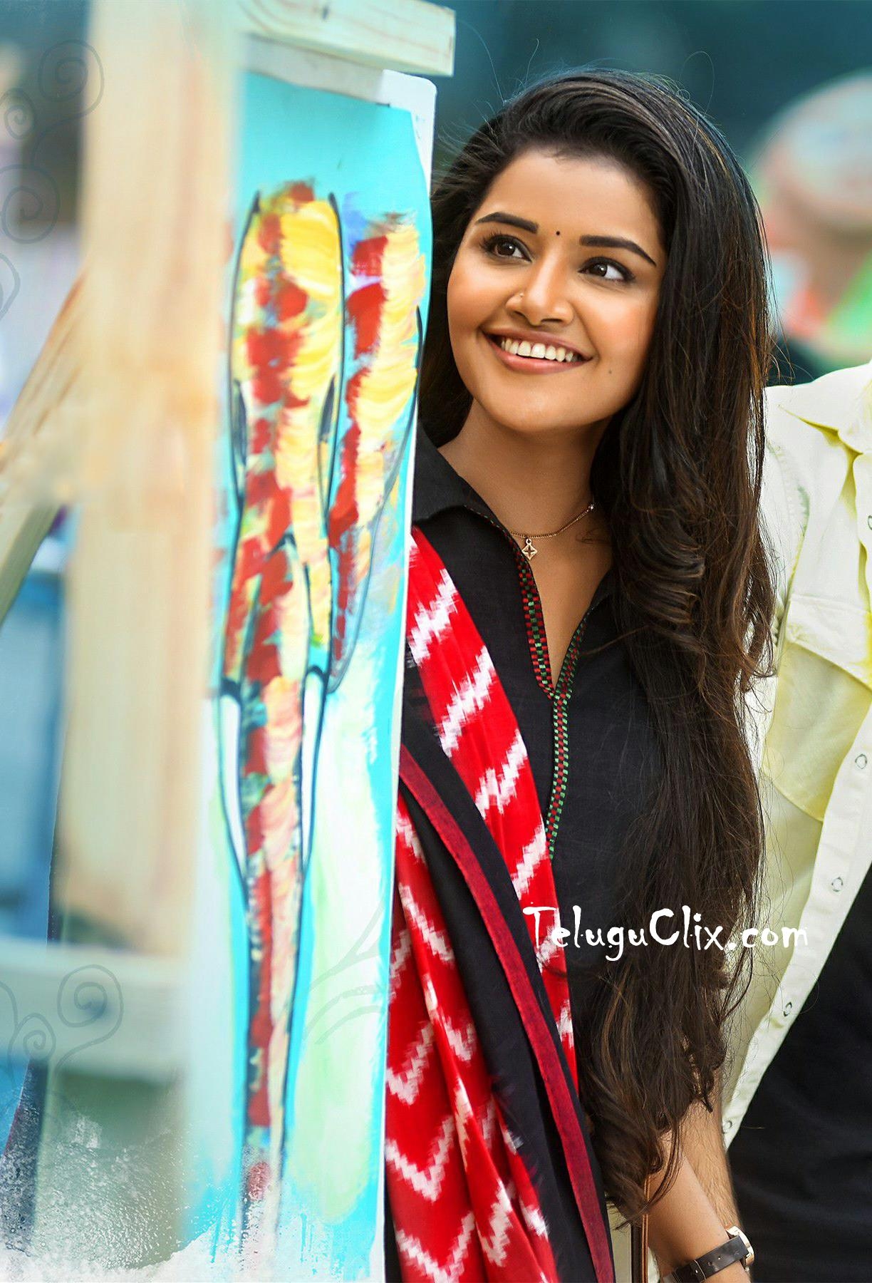 1230x1800 Anupama Parameswaran in From Hello Guru Prema Kosame Movie HD, Phone