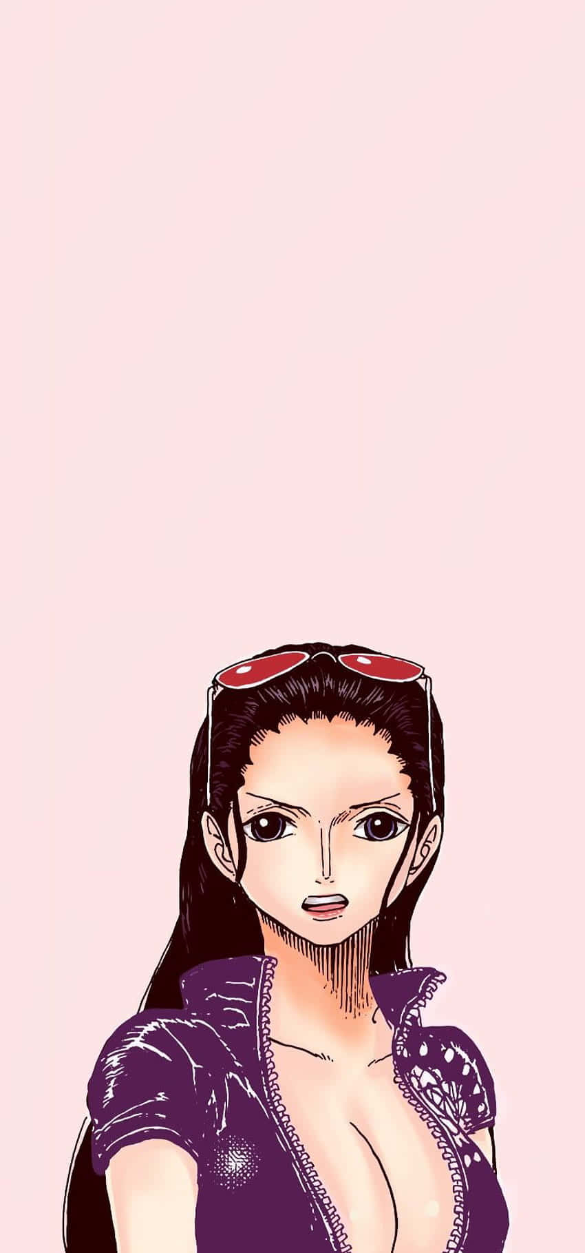 850x1820 Nico Robin Wallpaper, Phone