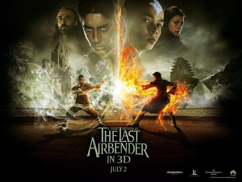 1030x770 Avatar: The Last Airbender Movie Wallpaper (1024 x 768 Pixels), Desktop