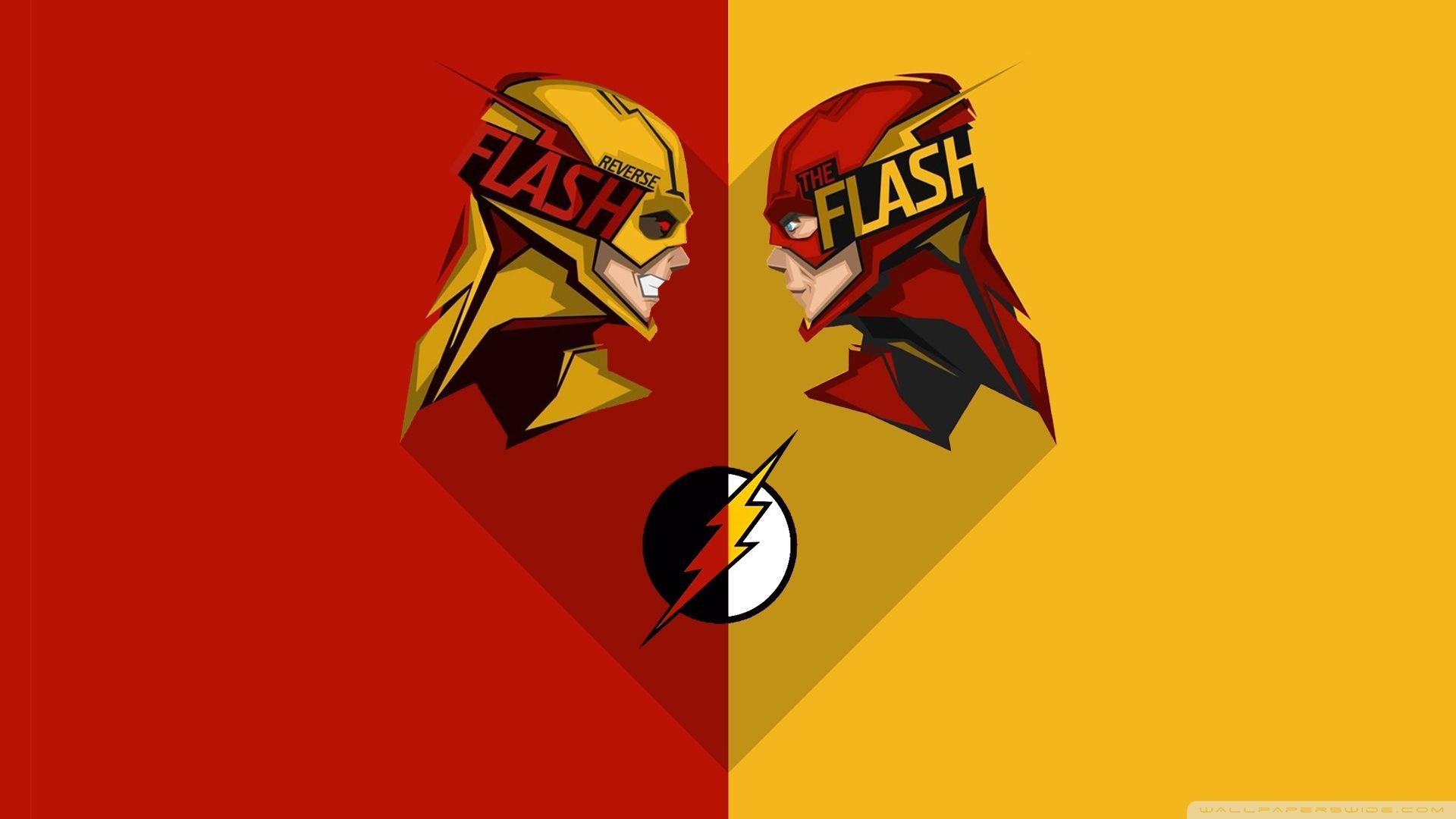 1920x1080 The Flash Wallpaper, Desktop