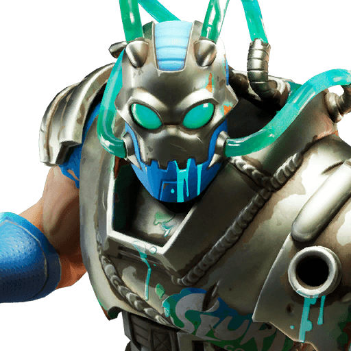 520x520 Big Chuggus Fortnite wallpaper, Phone