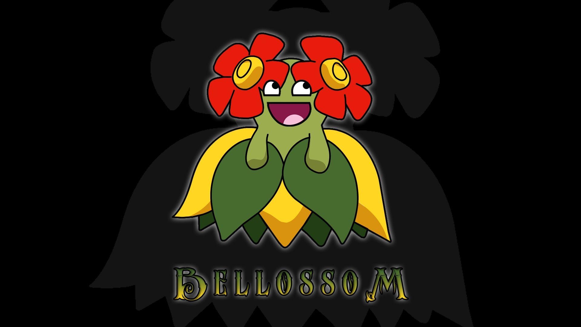 1920x1080 Pokemon GO Bellossom HQ Wallpaper. Full HD Picture, Desktop