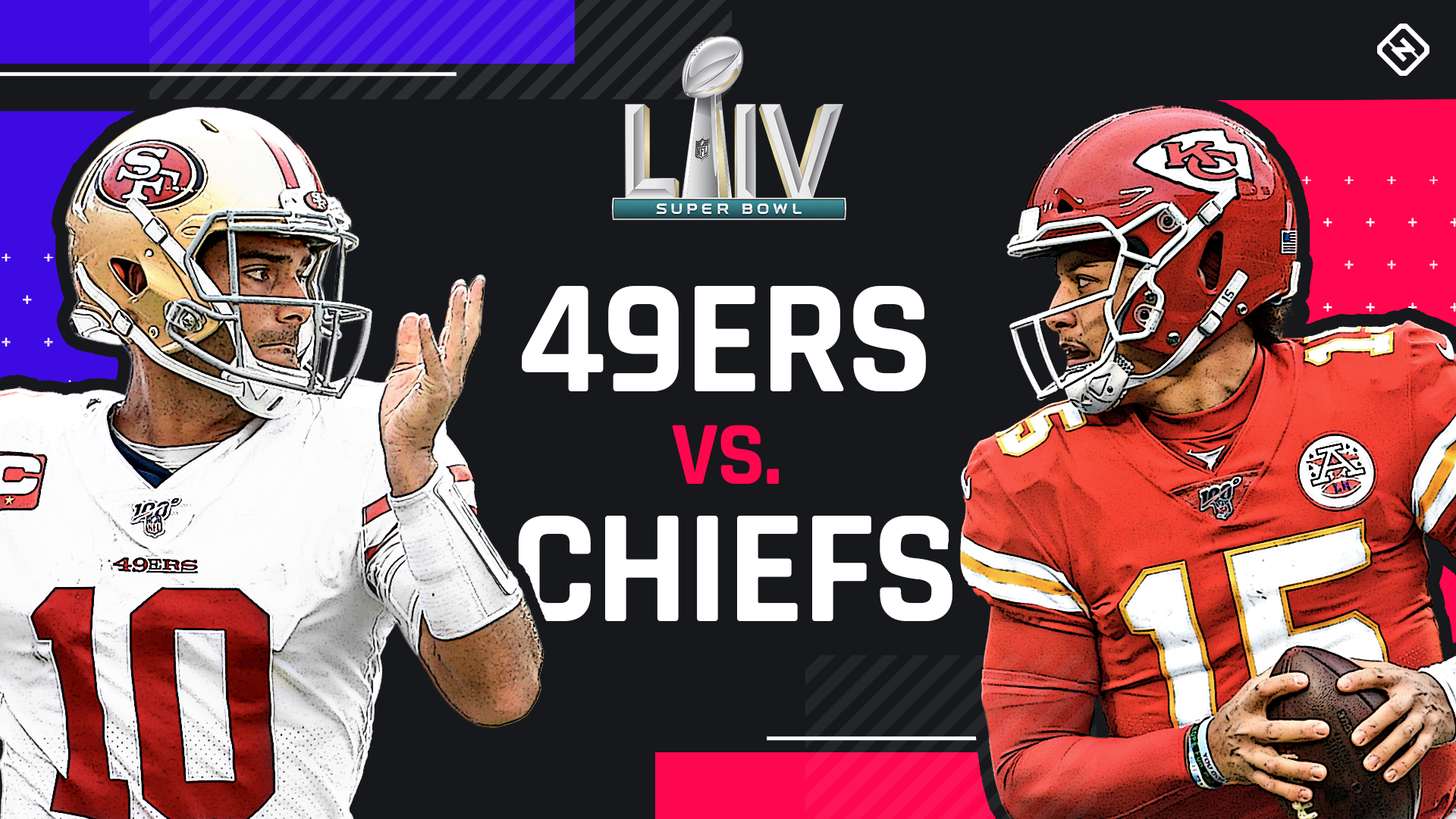 1920x1080 Super Bowl 2020 odds, line: 49ers vs. Chiefs picks, Desktop