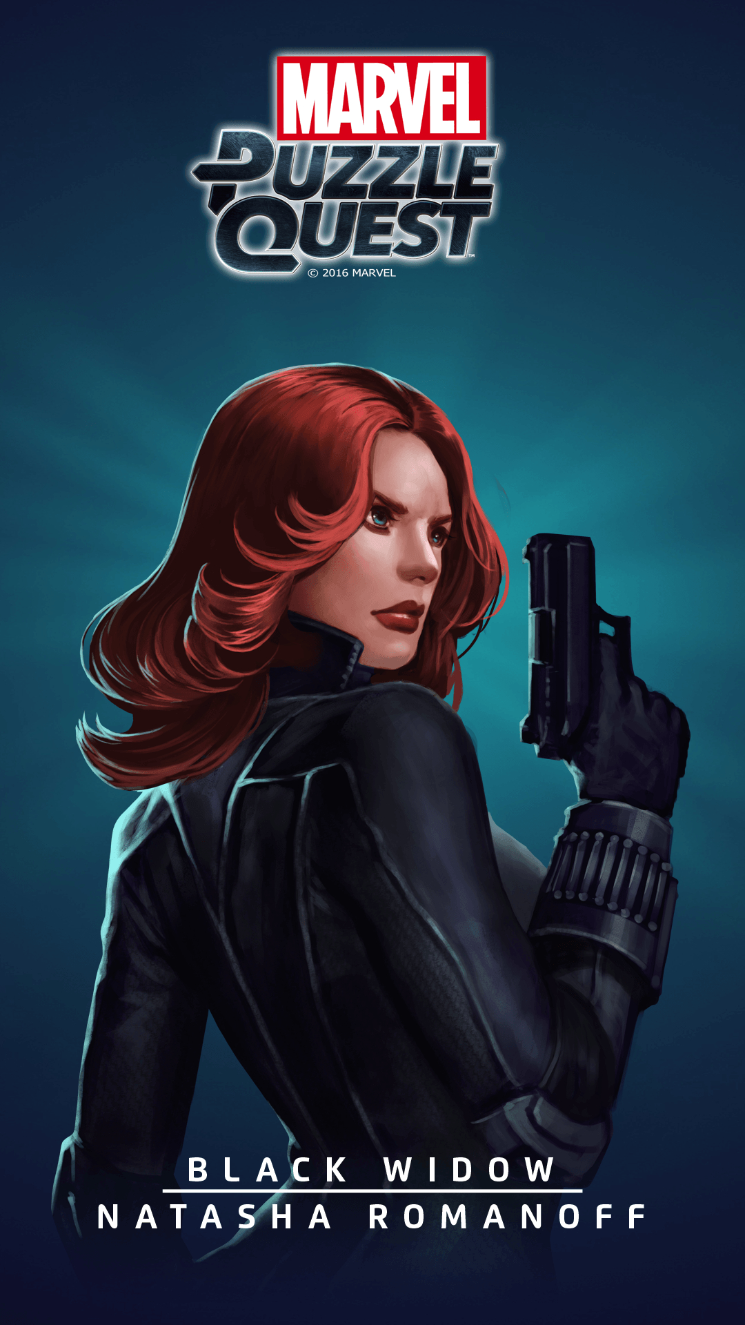 1080x1920 black widow wallpaper, Phone