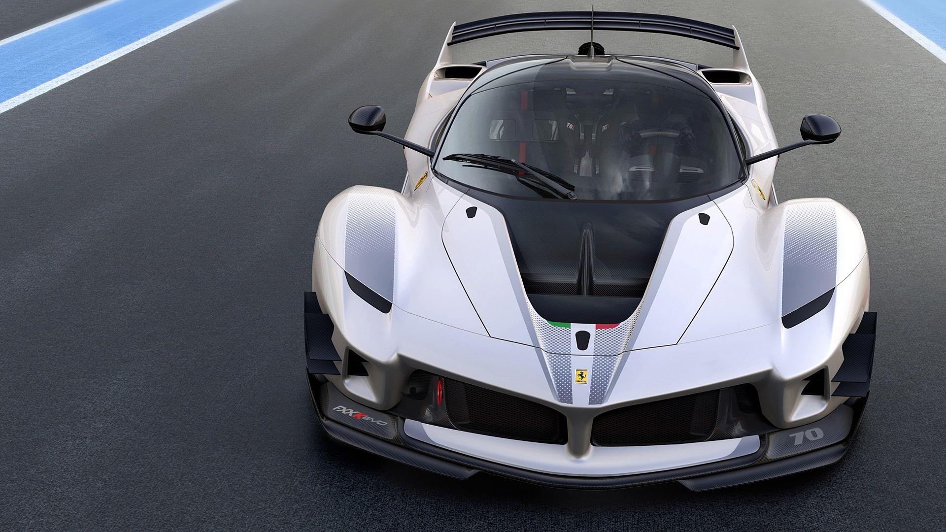 1920x1080 Ferrari FXX K Evo Wallpaper & HD Image, Desktop