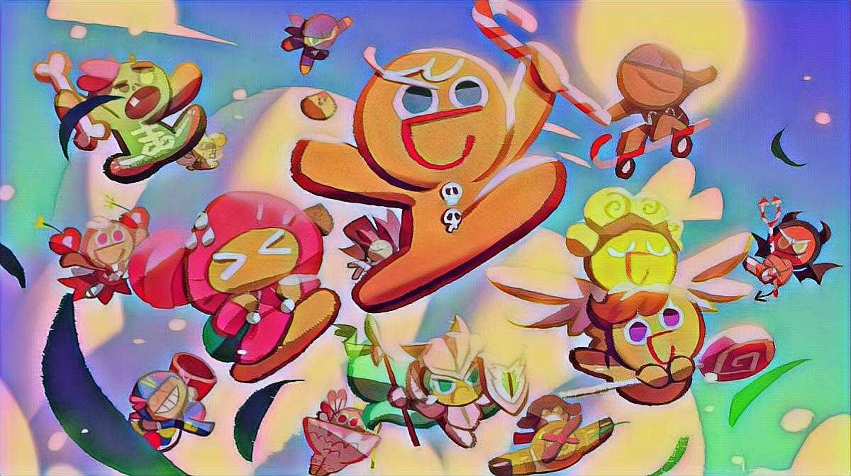 1200x680 Cookie Run Kingdom Wallpaper Desktop, Desktop