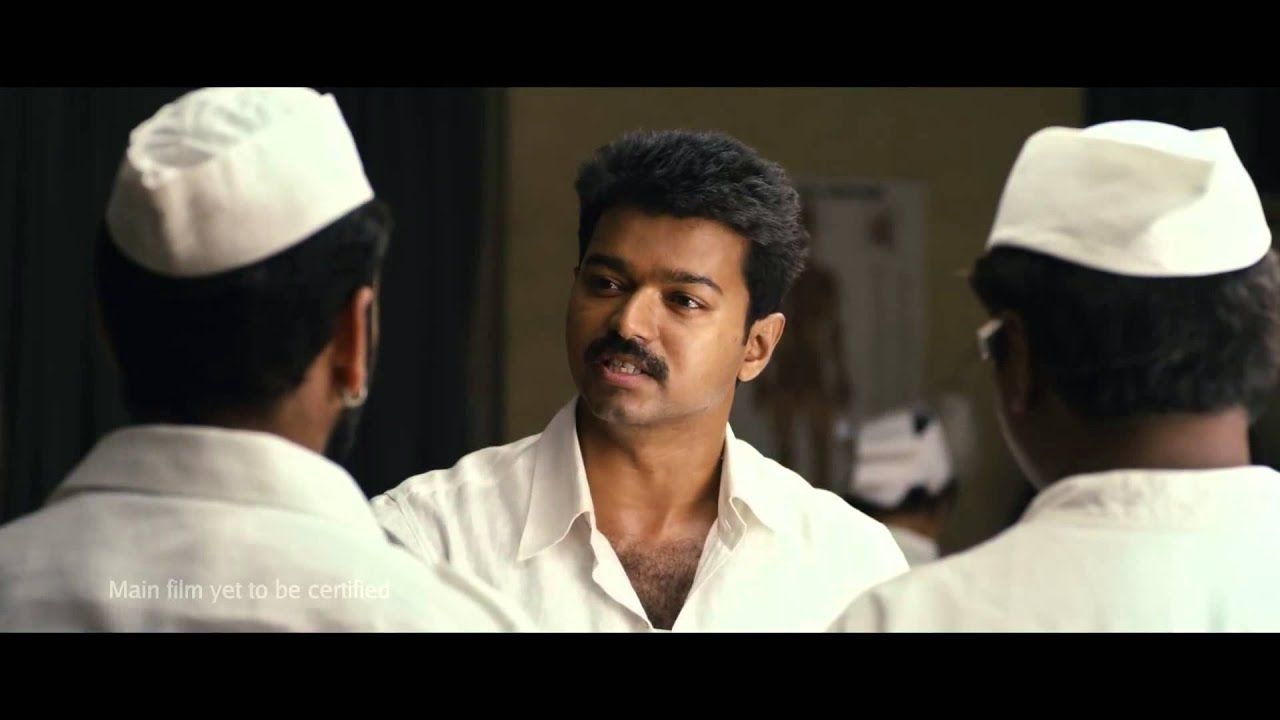 1280x720 Thalaivaa Official Theatrical Trailer, Desktop