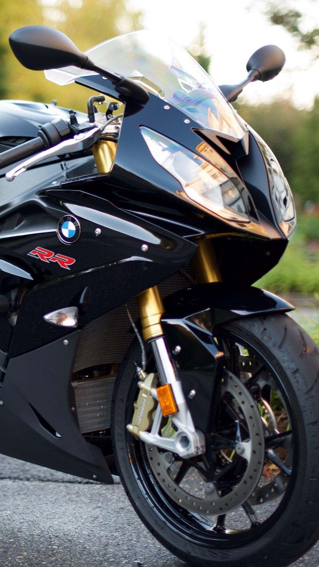 1080x1920 BMW Motorcycle iPhone & Android, Phone