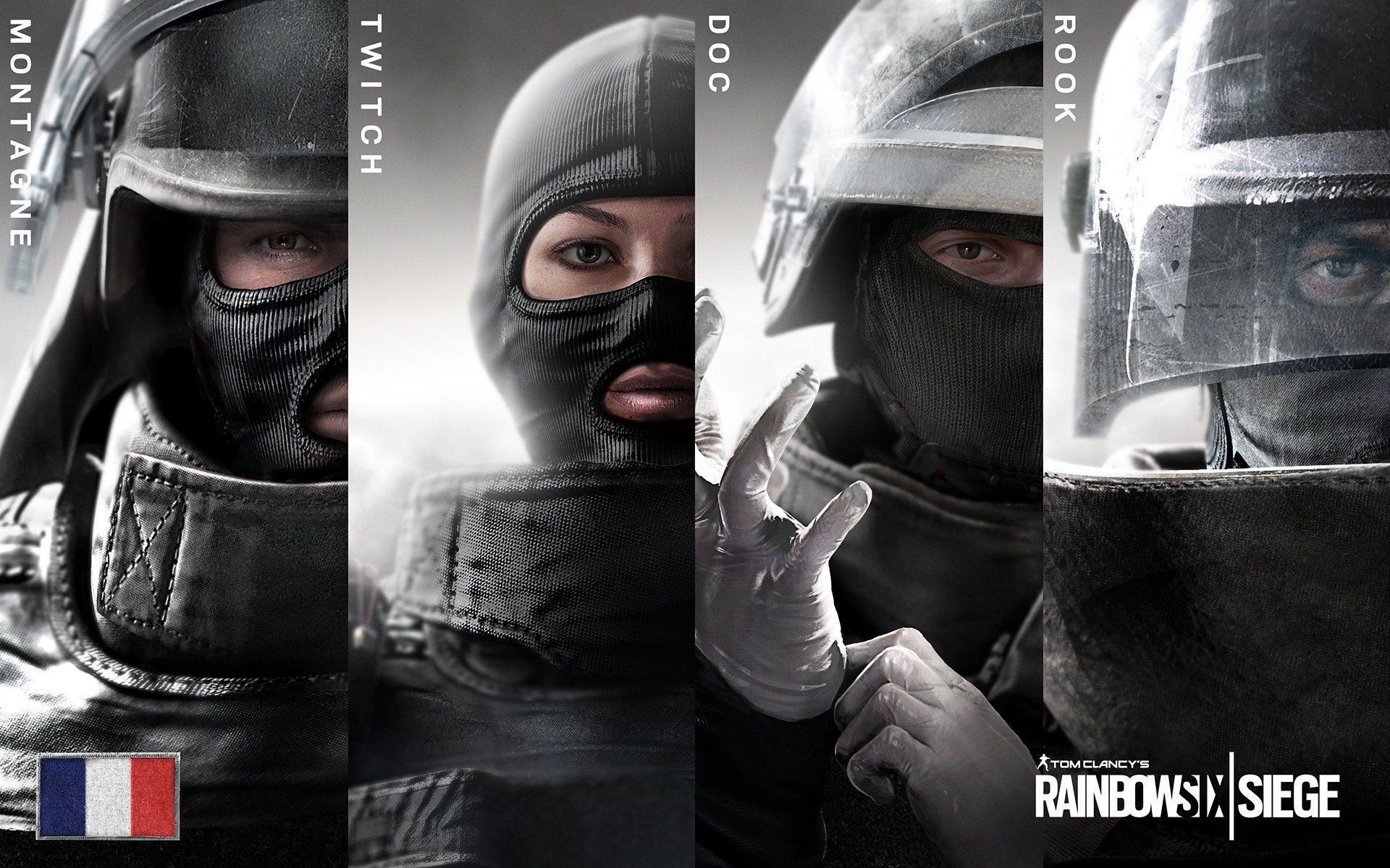 1920x1200 Rainbow Six HD Wallpaper, Desktop