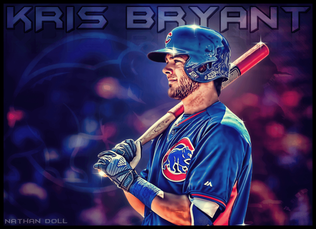 1110x810 Kris Bryant!!, Desktop