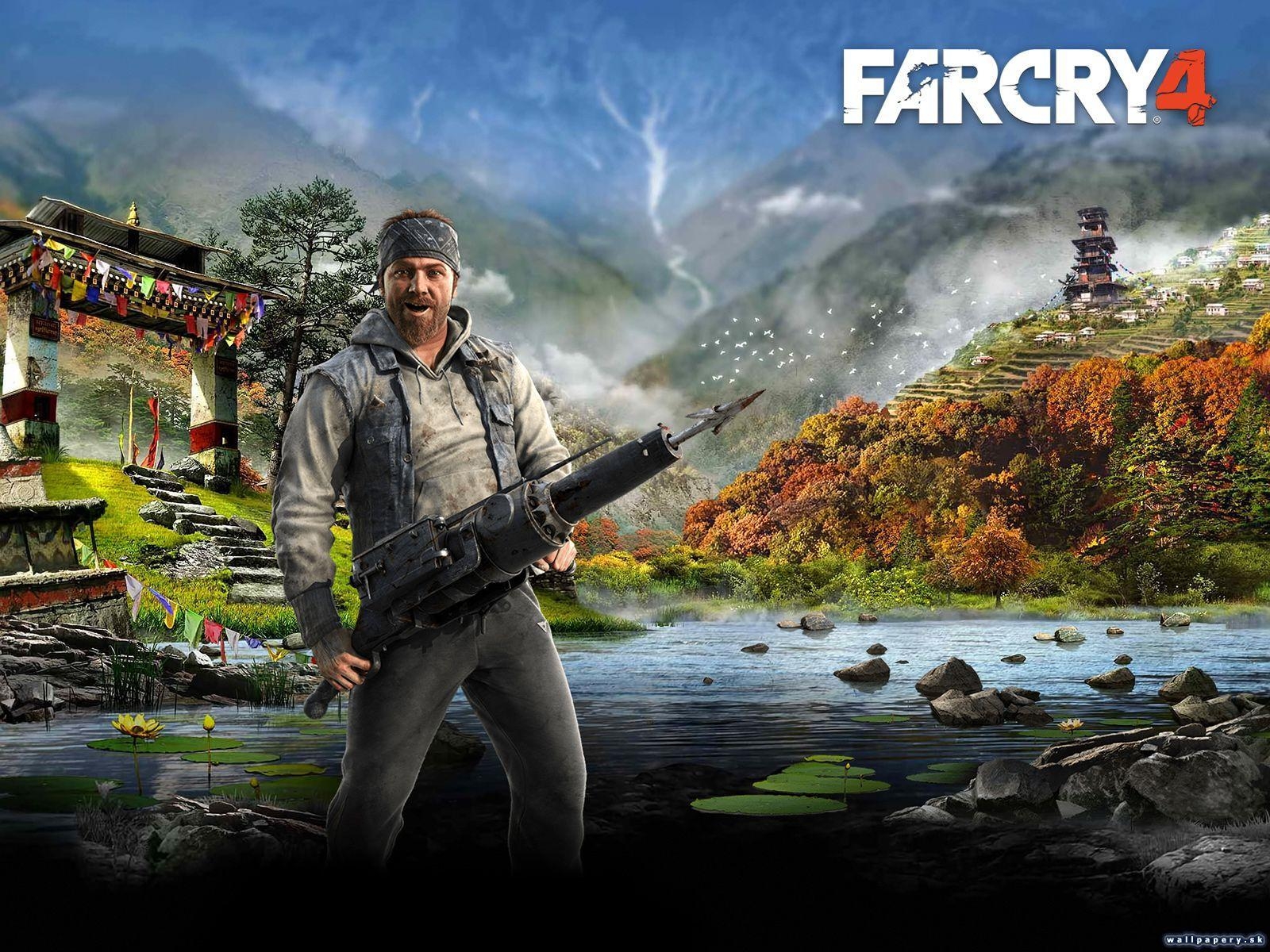 1600x1200 Best Far Cry 4 wallpaper UltraCollex, Desktop