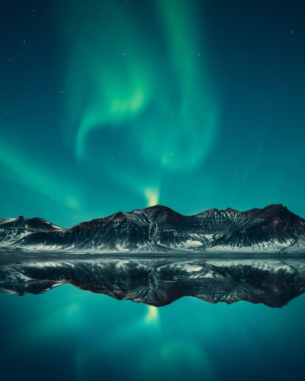 1000x1250 Northern Lights Wallpaper. Download Free Image, Phone