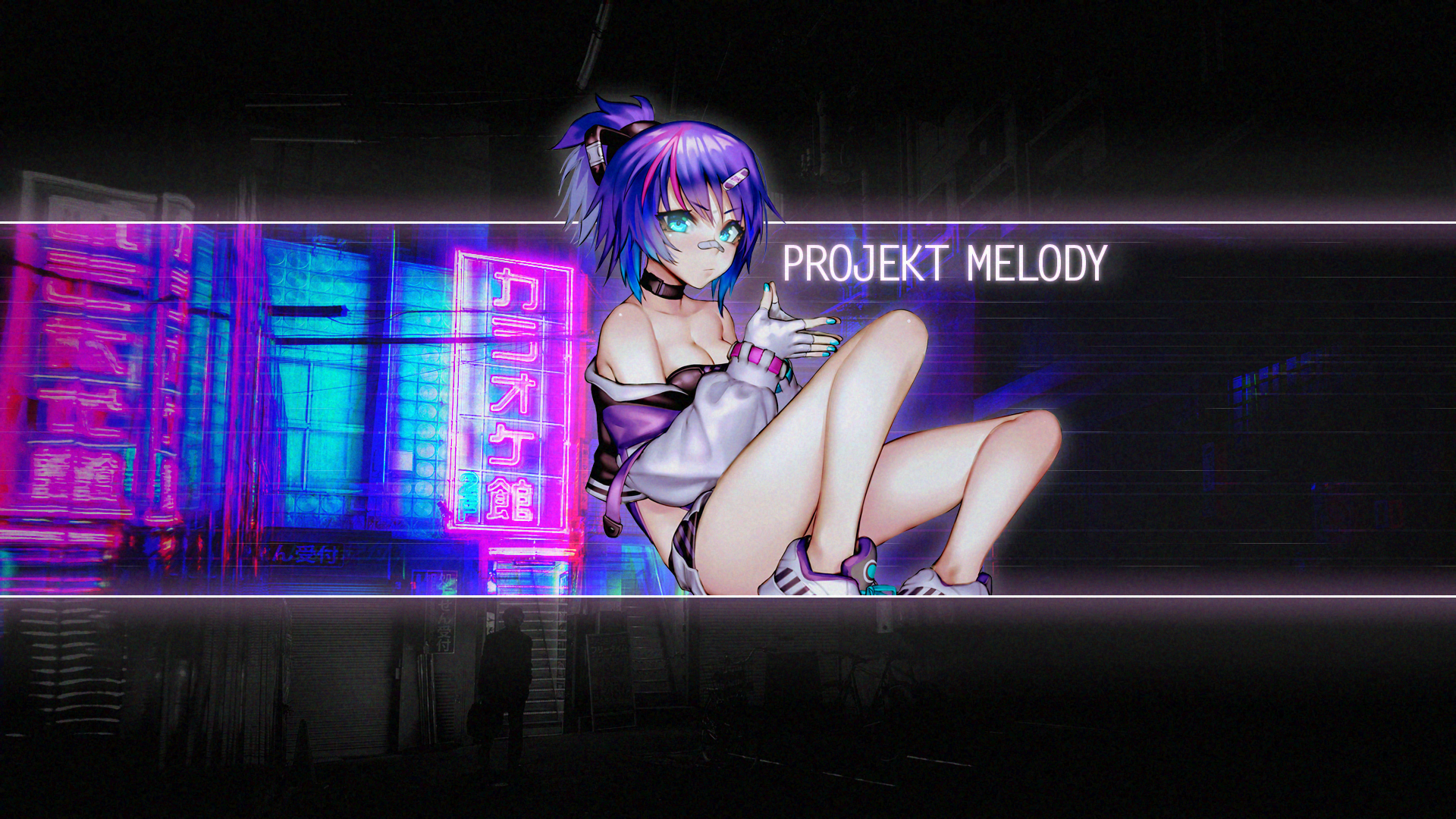 1920x1080 Melody [Projekt Melody] (), Desktop