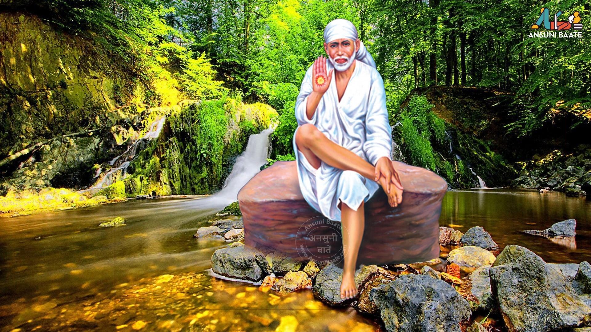 1920x1080 Shirdi Sai Baba HD Photo Gallery and Sai Baba Image, Desktop