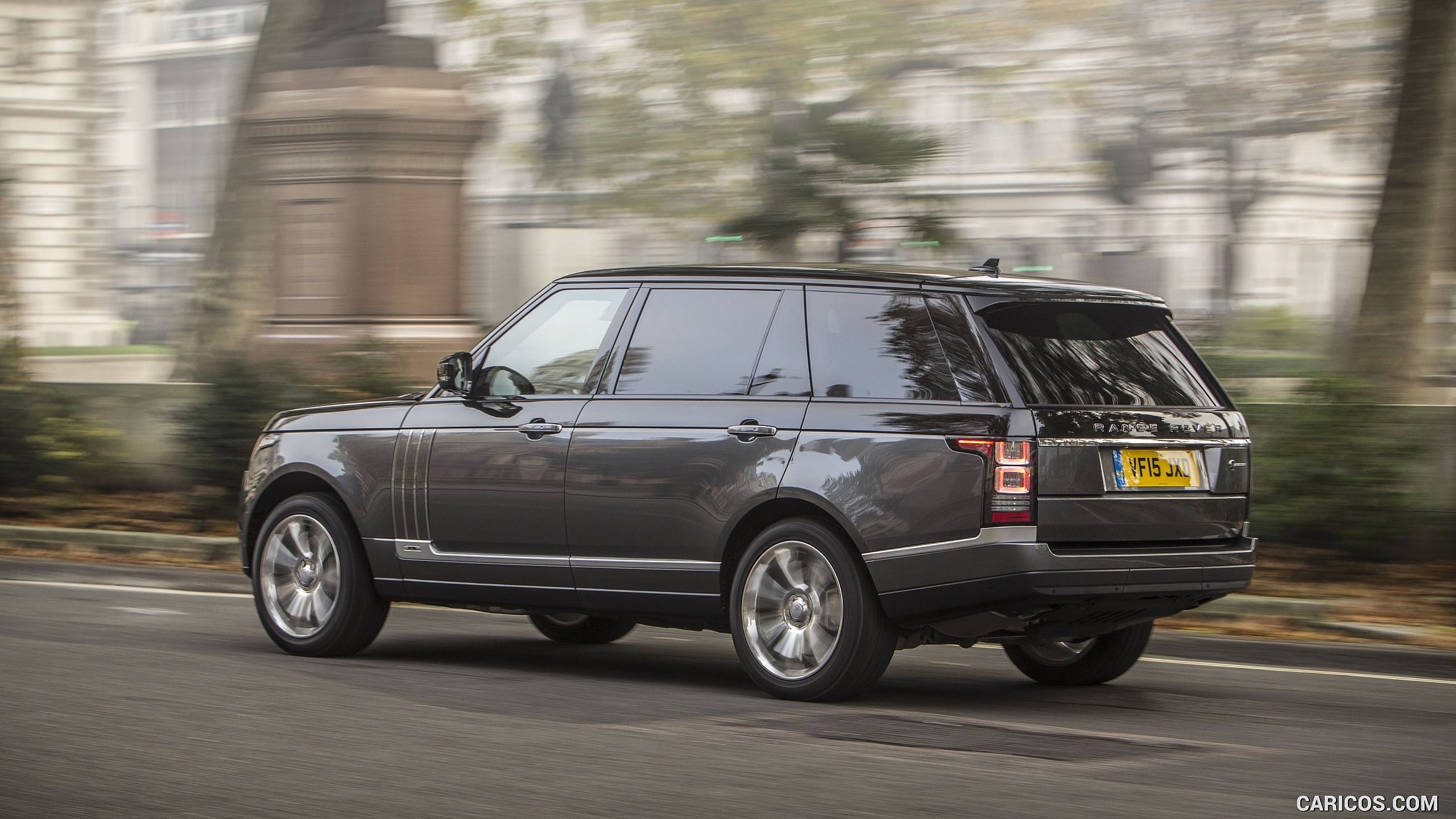 2560x1440 Range Rover SV Autobiography Long Wheelbase. HD Wallpaper, Desktop