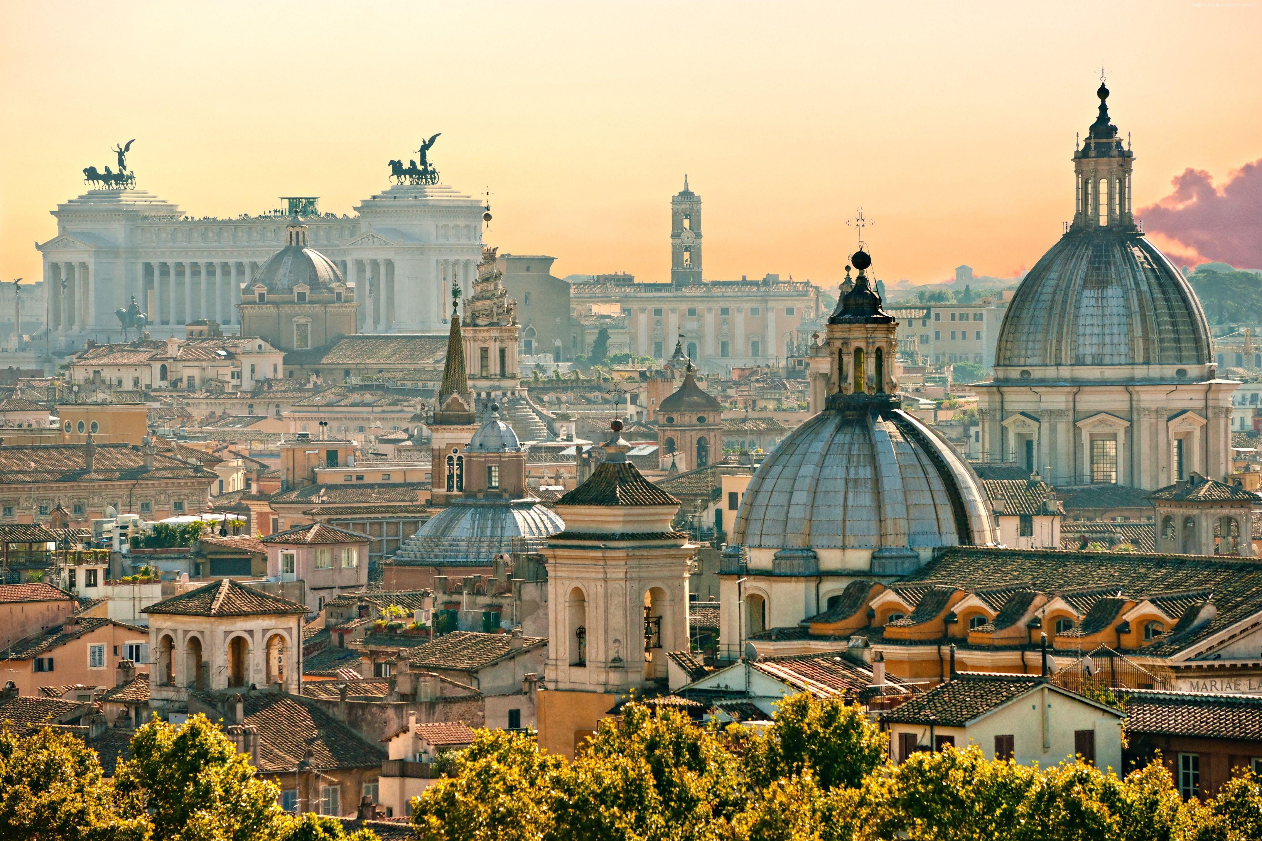 4300x2870 Wallpaper Vatican City, Rome, Tourism, Travel, Architecture, Desktop