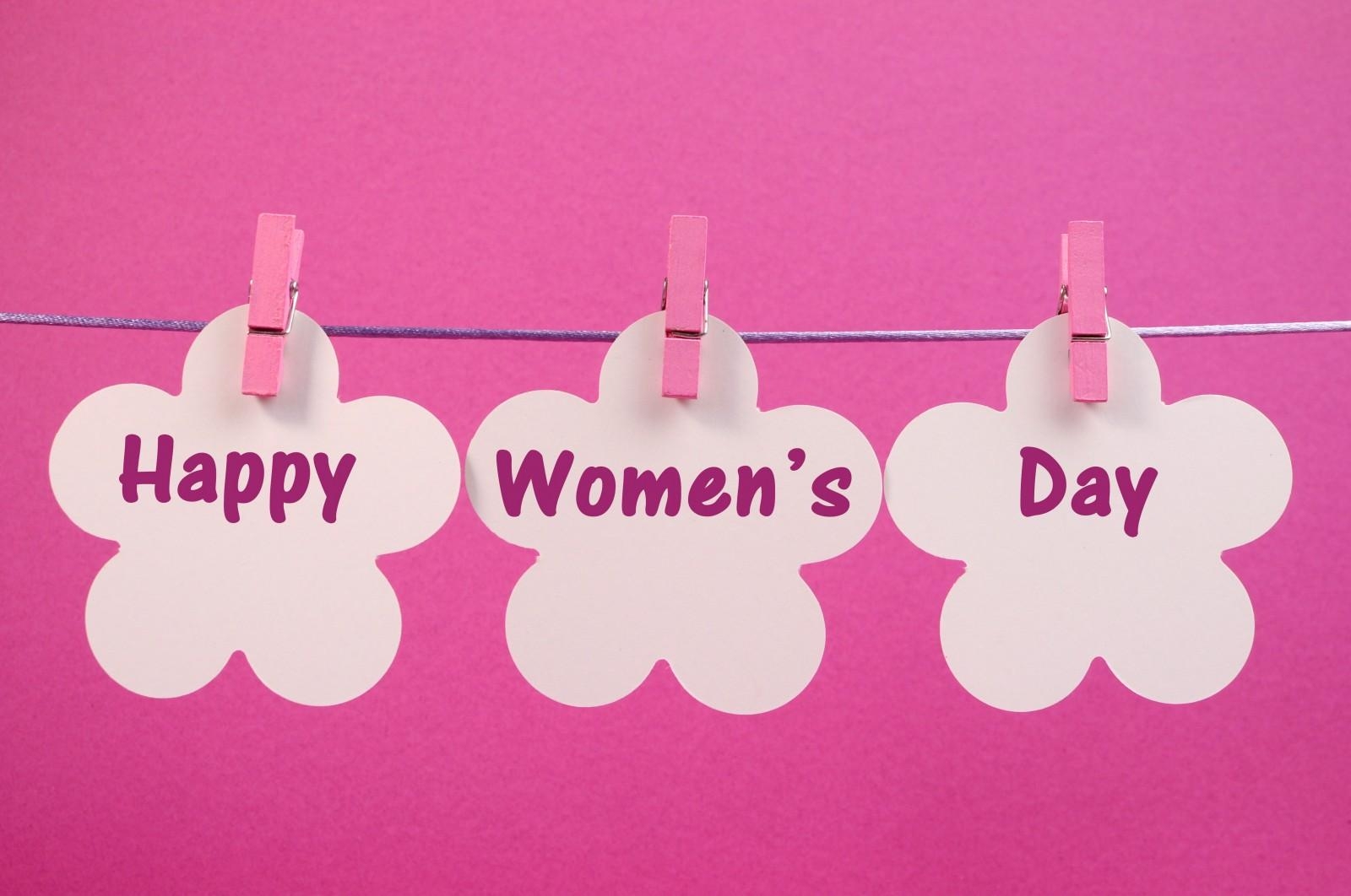 1600x1070 Women's Day Cards, Image, Wallpaper • Elsoar, Desktop