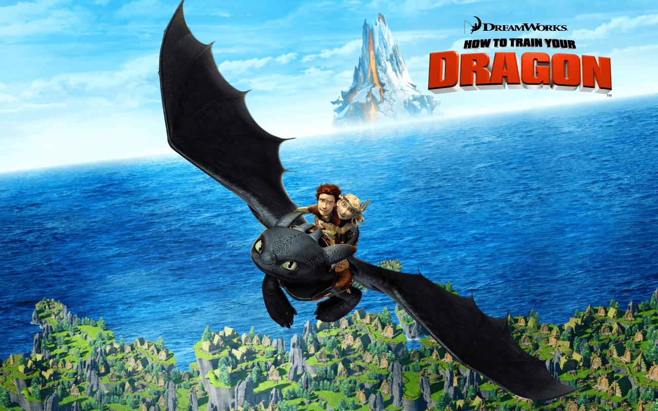 1280x800 HTTYD Wallpaper to Train Your Dragon Wallpaper, Desktop