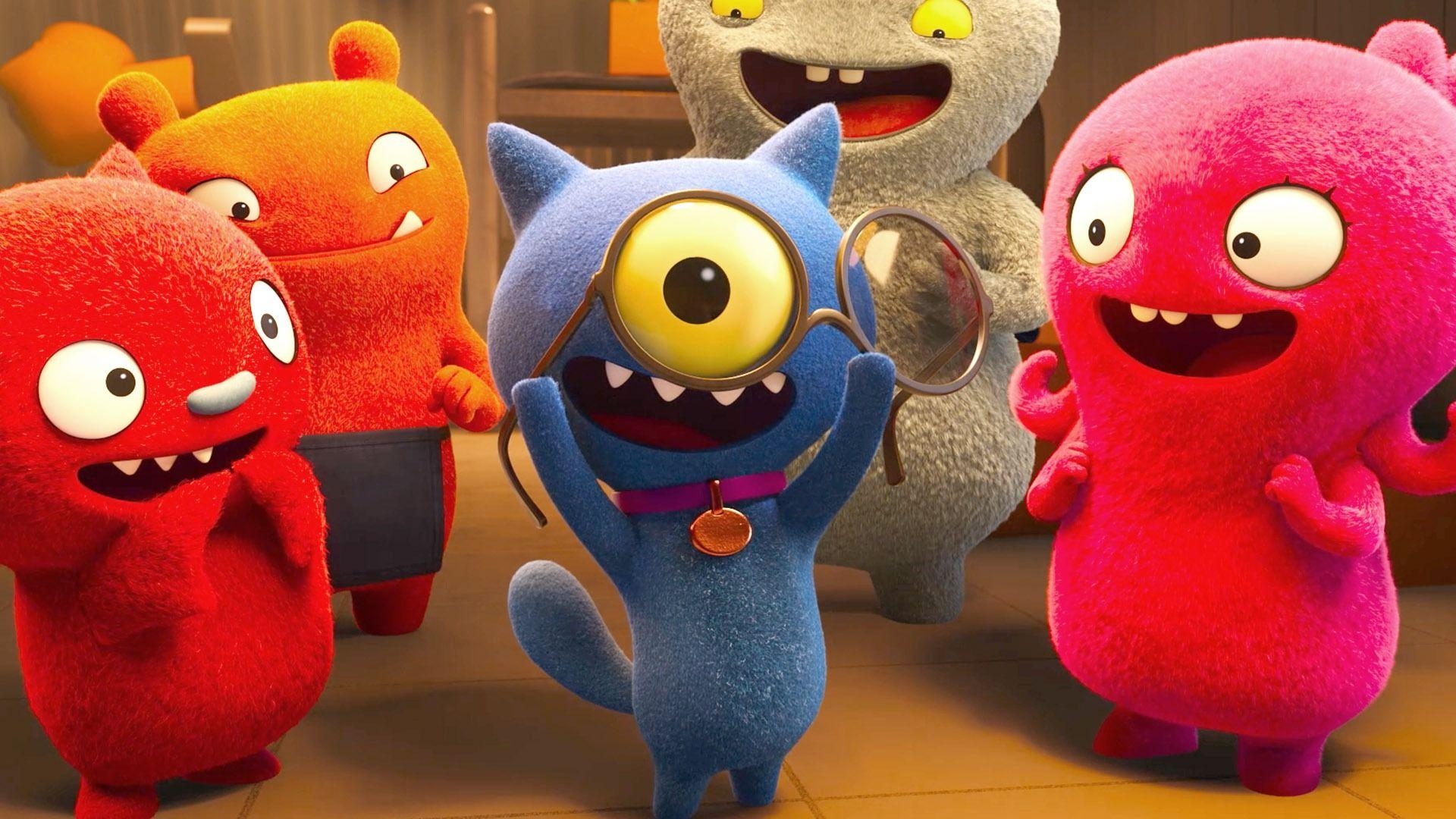 1920x1080 UglyDolls Wallpaper for Your Browser, Desktop