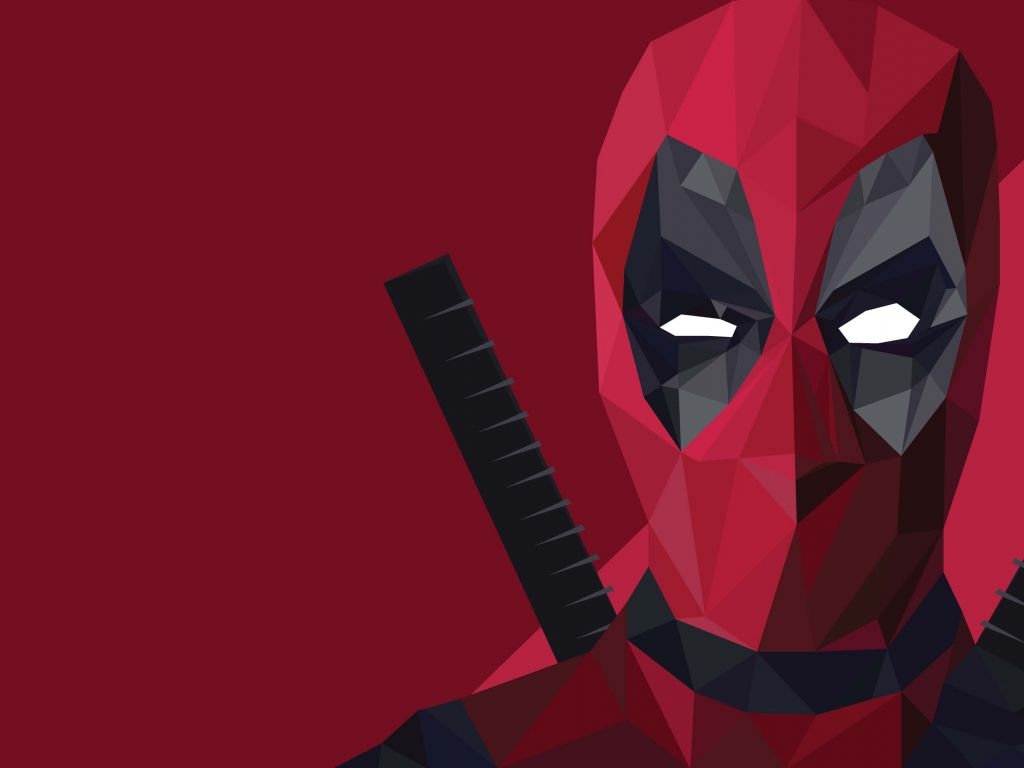 1030x770 of Deadpool 4K wallpaper for your desktop or mobile screen, Desktop