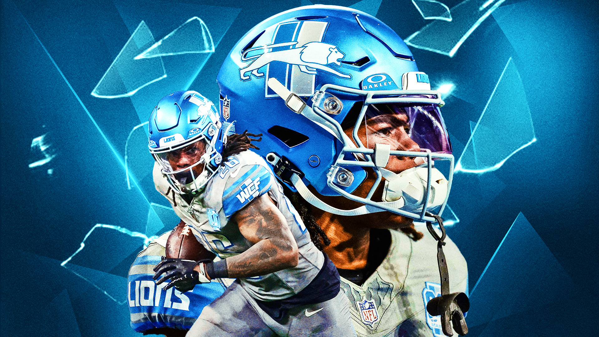 1920x1080 Jahmyr Gibbs' Breakout Makes Detroit Lions Legit NFC Contenders, Desktop