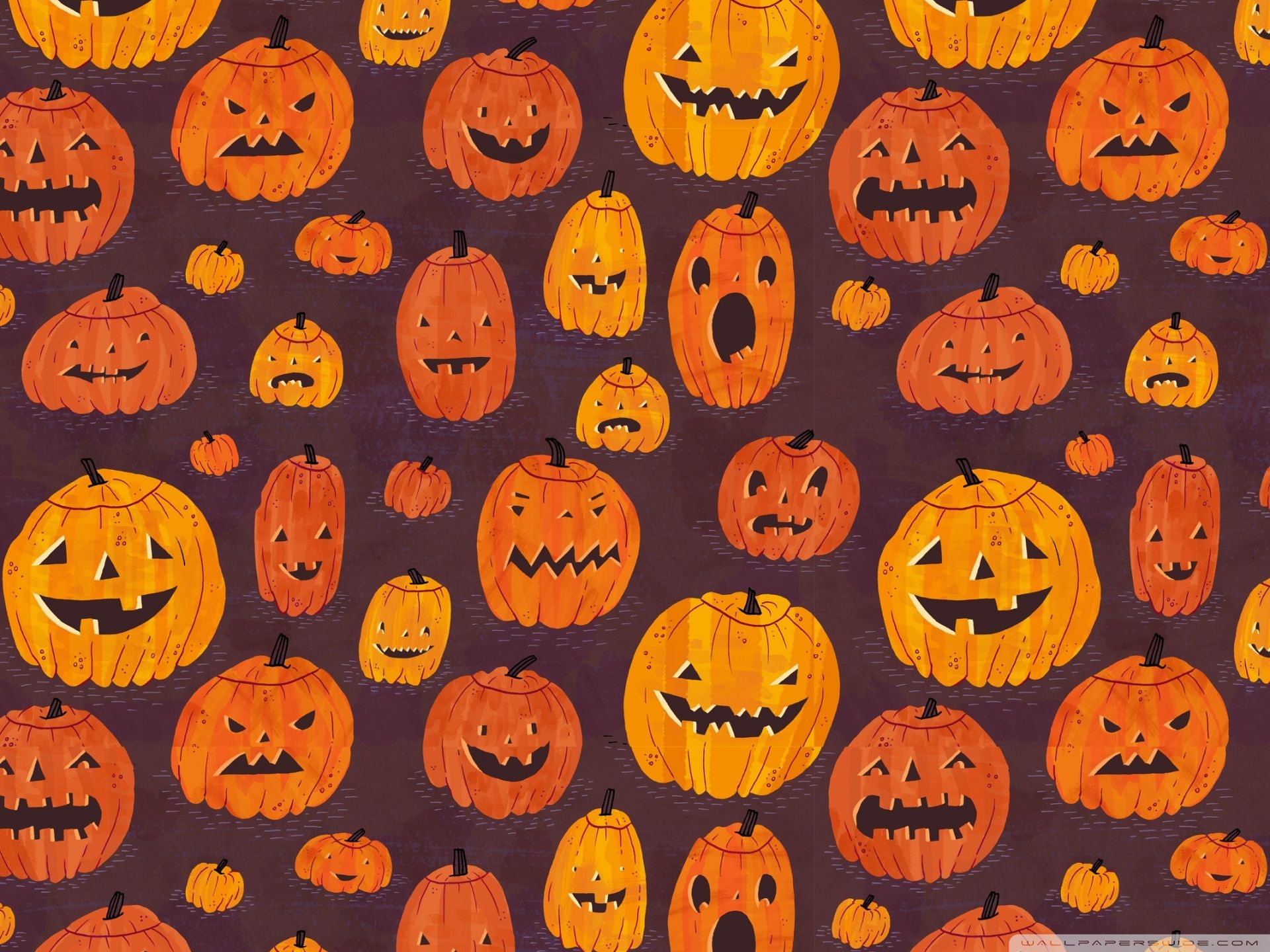 1920x1440 Vintage Halloween Wallpaper, Desktop