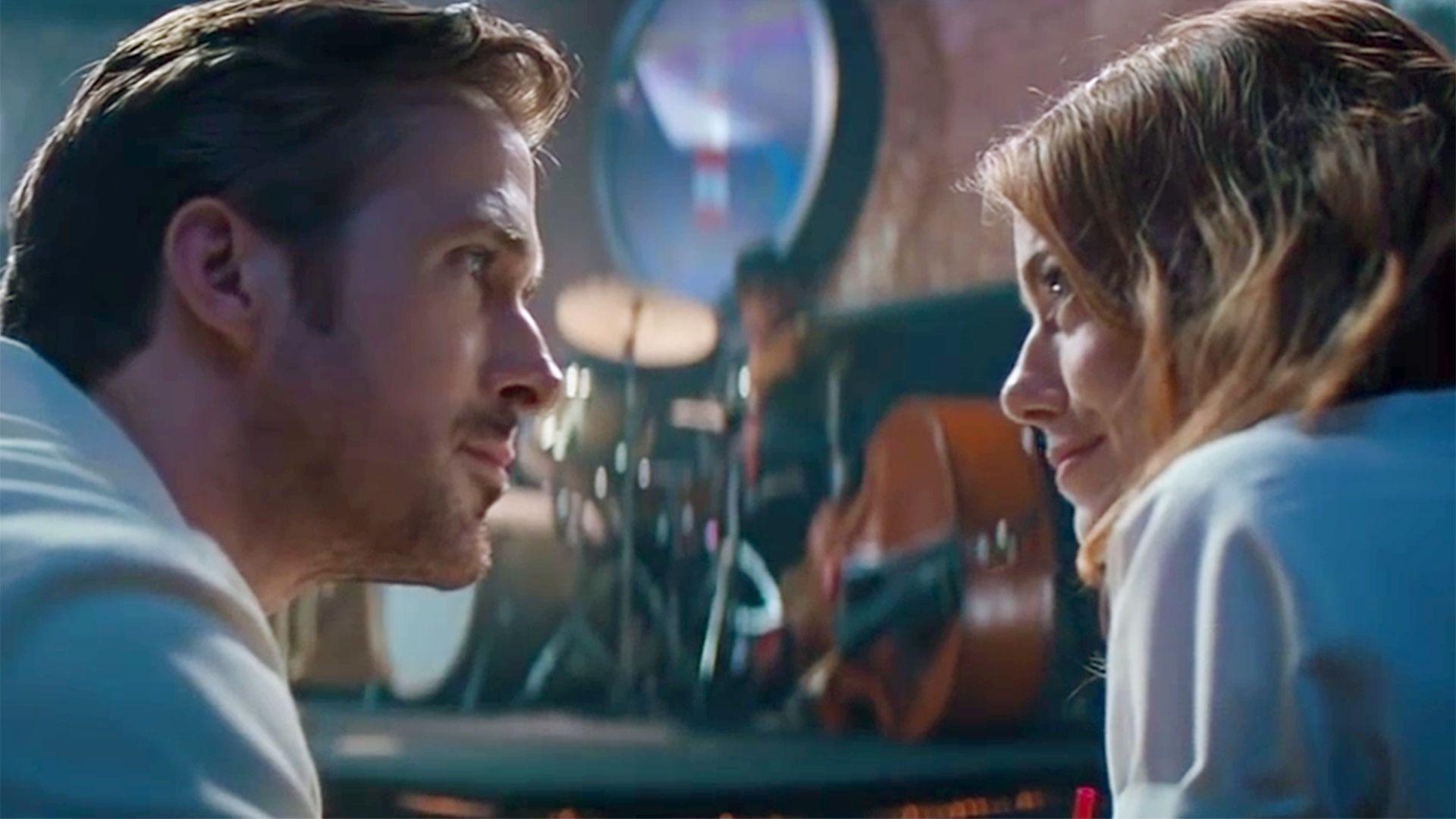 1920x1080 Hey girl, hear Ryan Gosling serenade Emma Stone in new &;La La Land, Desktop