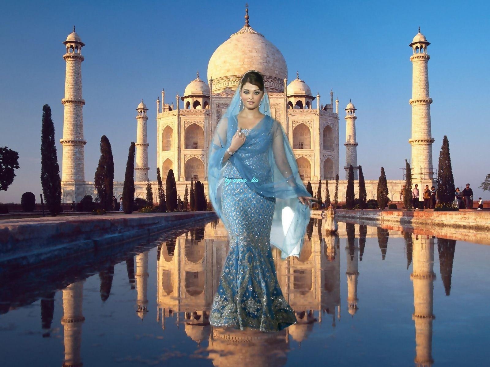 1600x1200 Aishwarya Rai Mahal mahal Wallpaper, Desktop