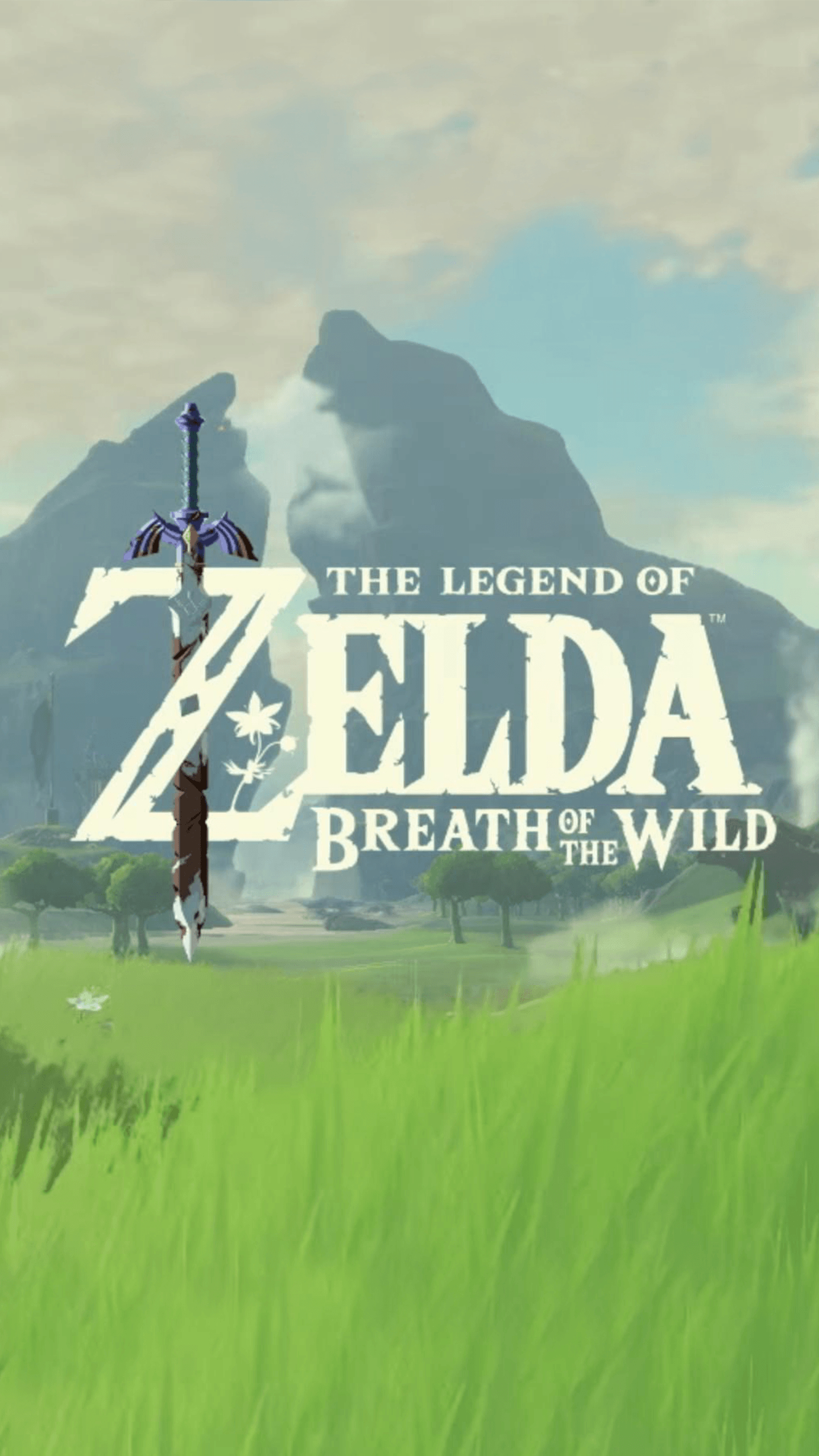 1440x2560 Zelda breath of the wild. mobile wallpaper. Legend of zelda, Breath of the wild, Zelda breath, Phone