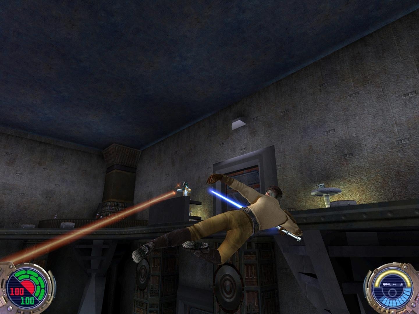 1440x1080 Star Wars Jedi Knight II Outcast & Screenshots, Desktop