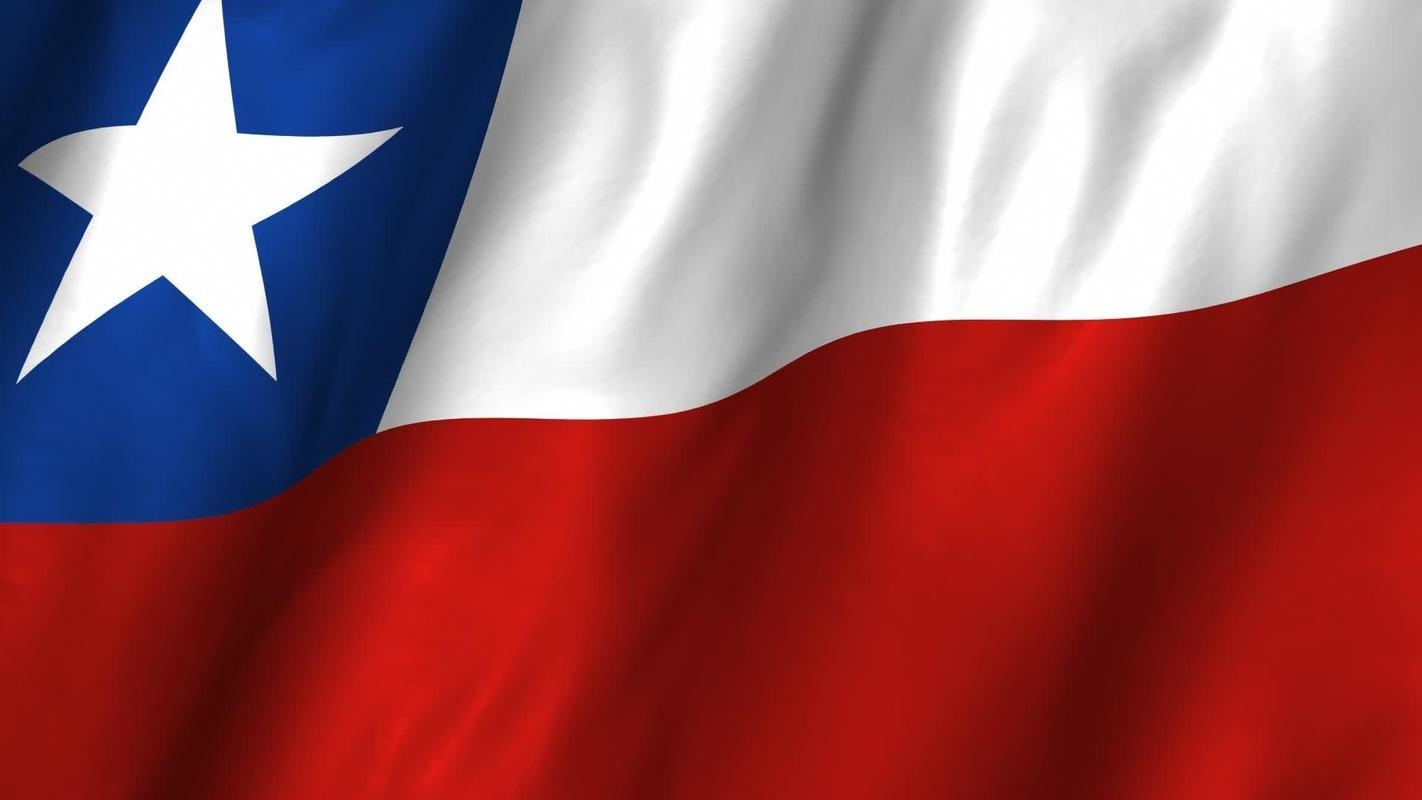 1430x800 Chile Flag Wallpaper for Android, Desktop