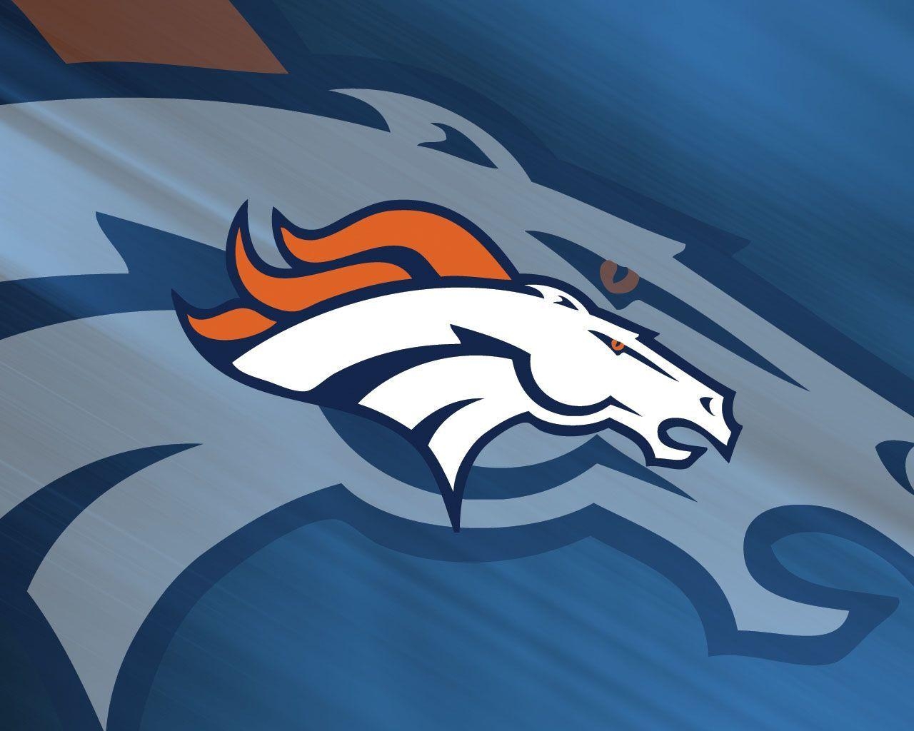 1280x1030 denver broncos team logo wallpaper  photo, Desktop