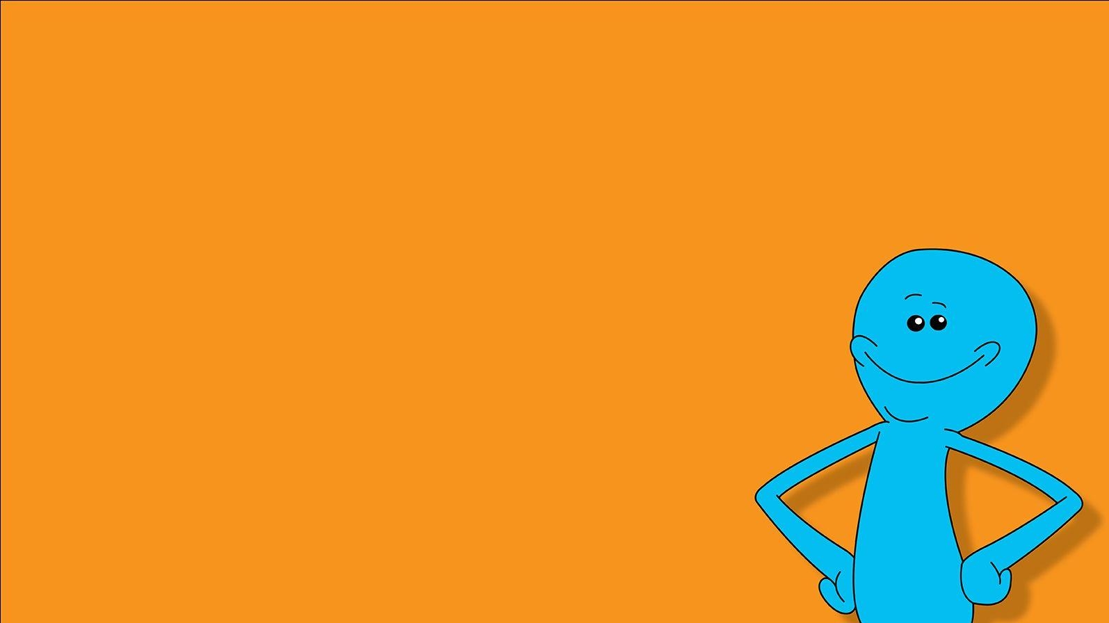 1600x900 Anybody got any other Rick and Morty phone wallpaper? This is my, Desktop