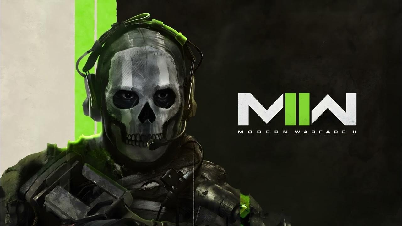 1280x720 Call of Duty, Modern Warfare 2 GHOST ANIMATED 4K WALLPAPER, Desktop