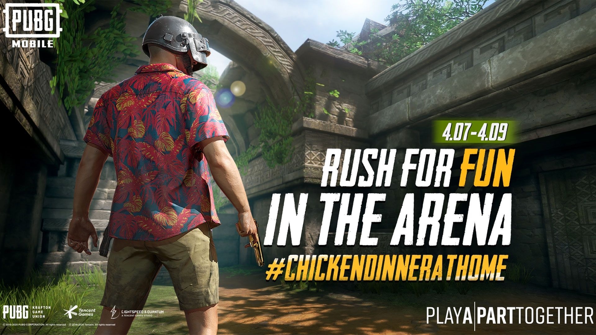 1920x1080 The PUBG Mobile April TDM Rewards List Leaves a Lot to Be Desired, Desktop