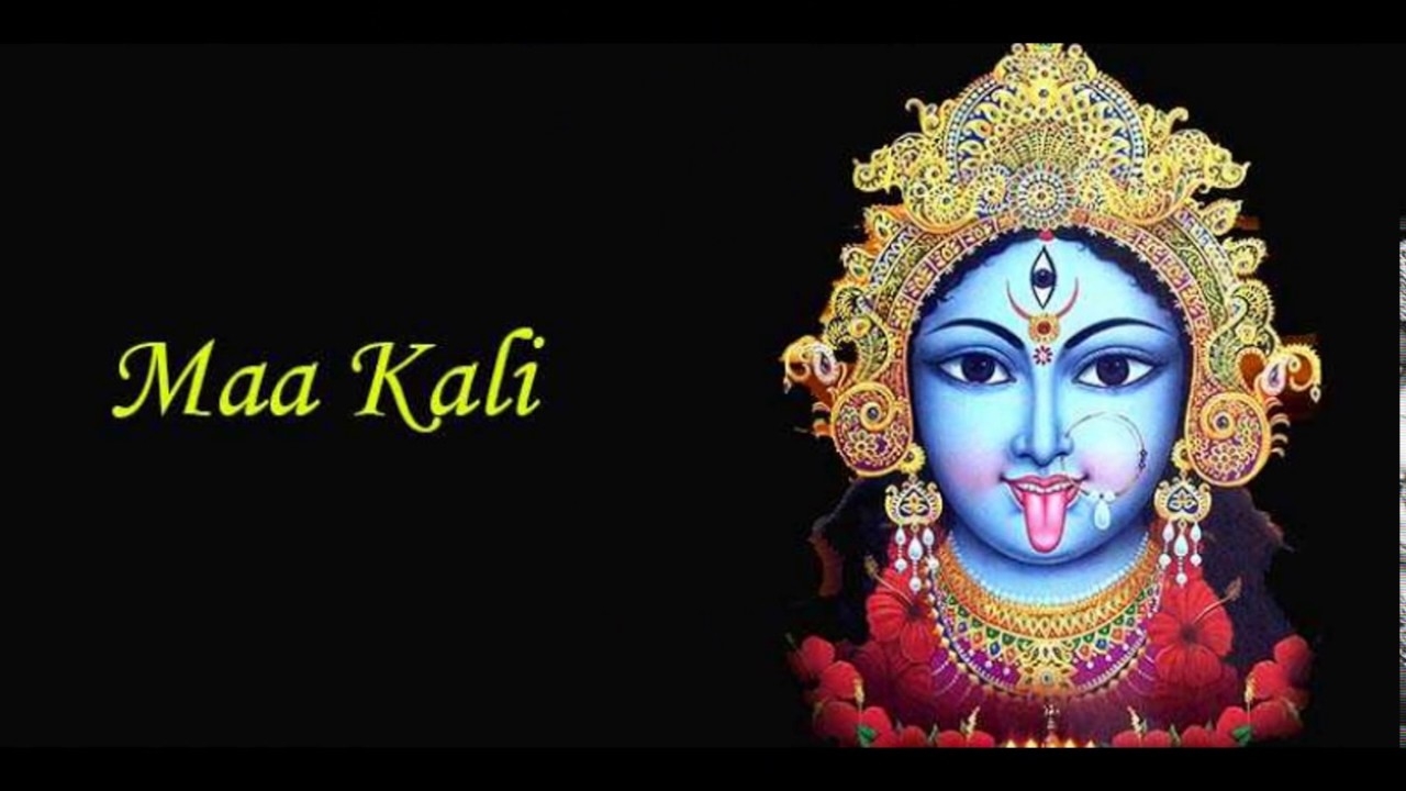 1280x720 Maa Kali Good Morning, Desktop