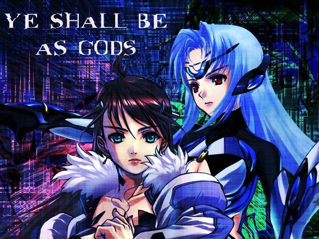 1030x770 Pin Xenosaga Wallpaper Ye Shall Be As Gods, Desktop