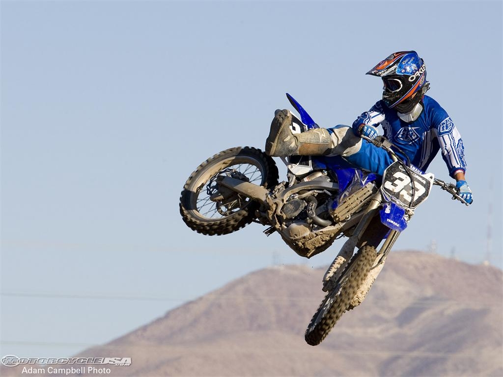 1030x770 Yamaha Dirt Bike Wallpaper, Desktop