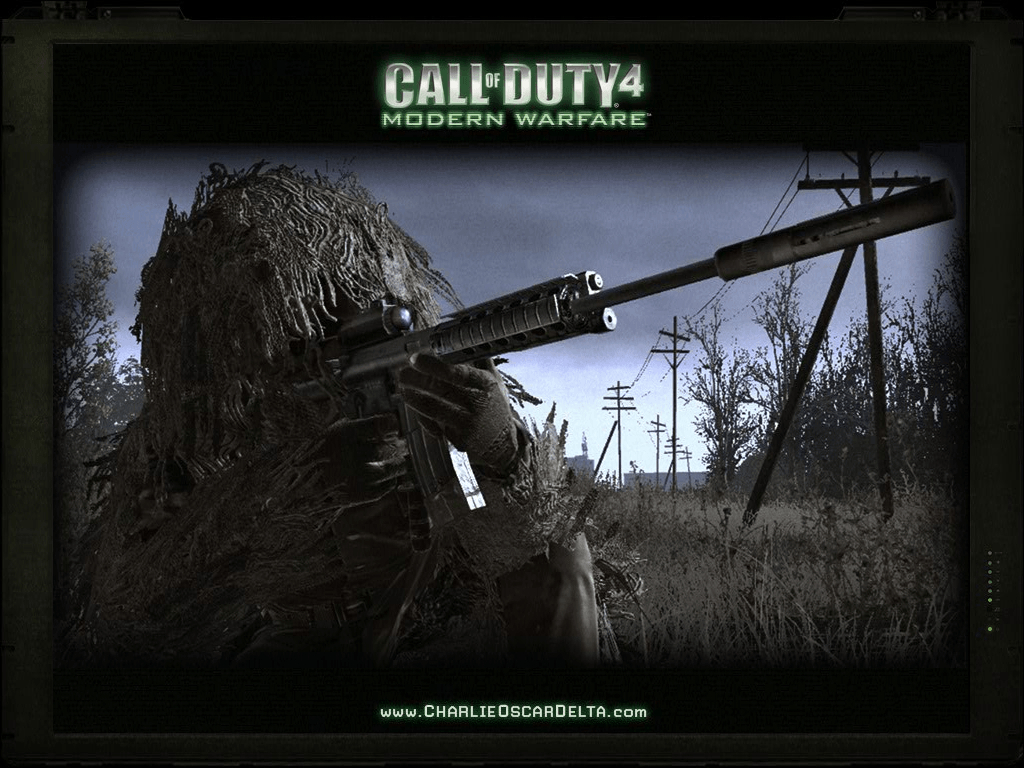 1030x770 CoD4 Central. CoD4 Wallpaper. Modern Warfare Remastered, Desktop