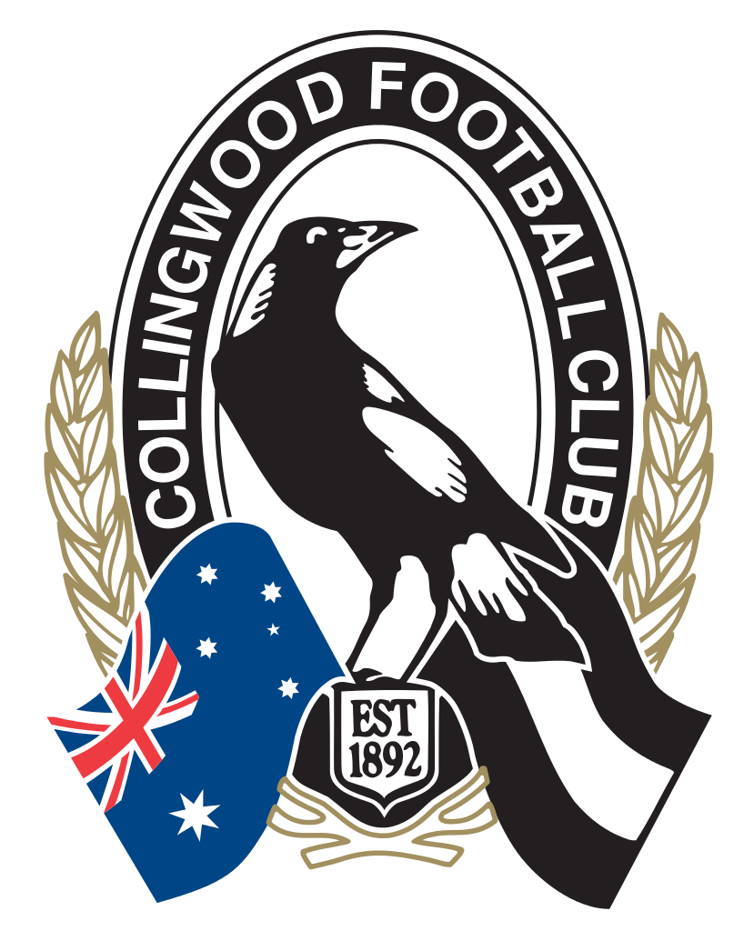 830x1030 Collingwood Magpies, Phone