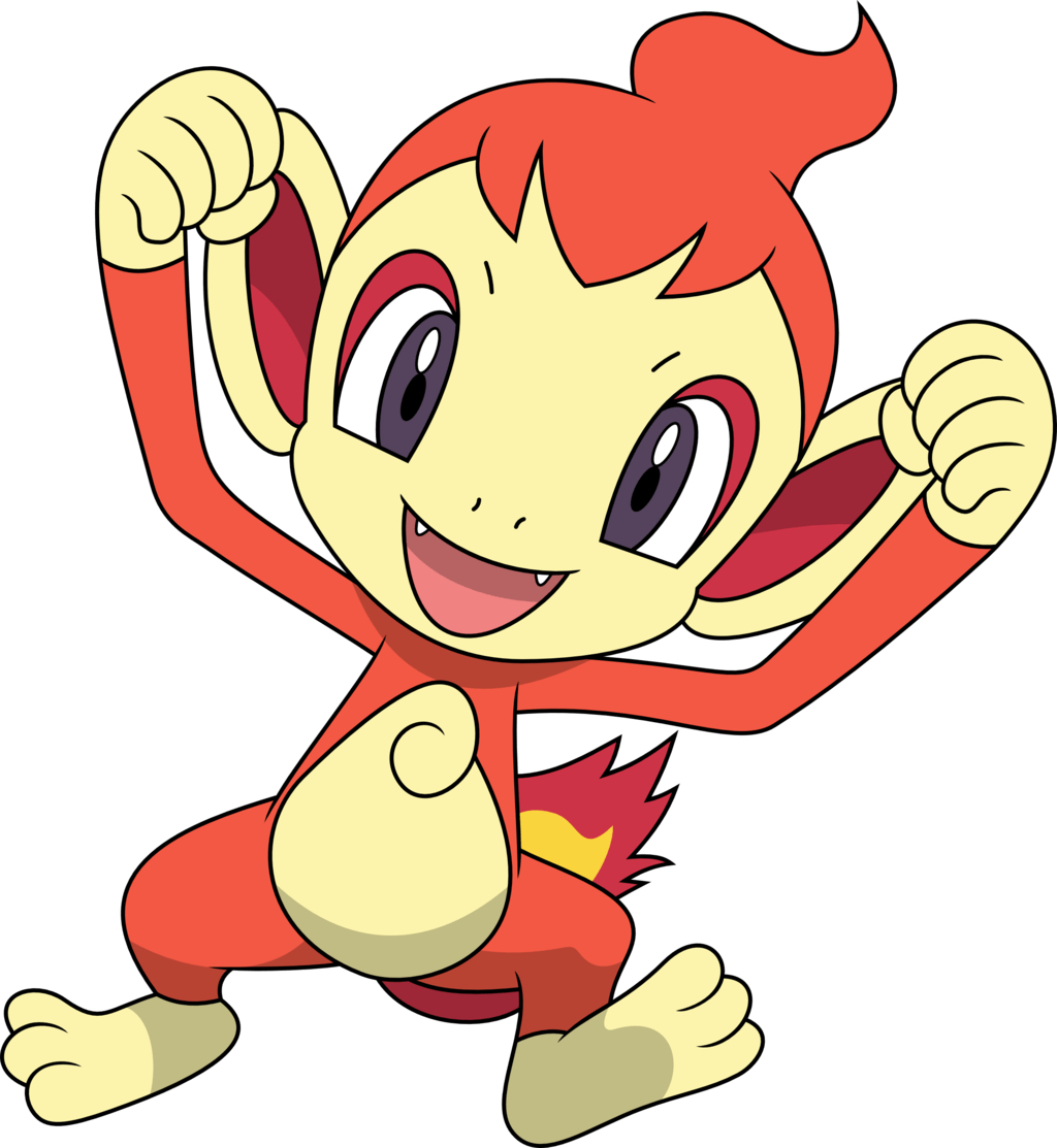 1030x1120 Chimchar, Phone